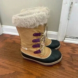 Sorel Joan of Arc snow boots Womens 6